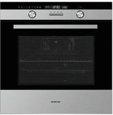 Inventum IOM6170RK RVS-zwart.