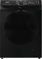 Inventum VWM8010B zwart.