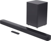 JBL BAR 2.1 DEEP BASS MKII zwart.