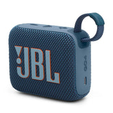 JBL GO 4 blauw.