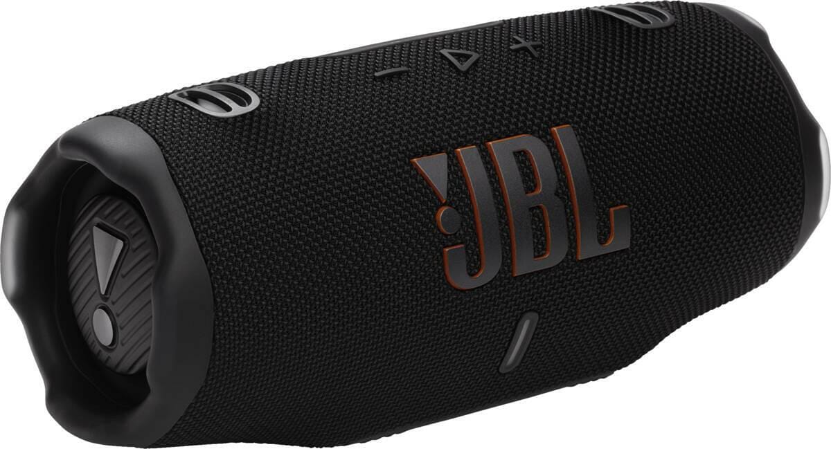 JBL JBL Charge 6 zwart