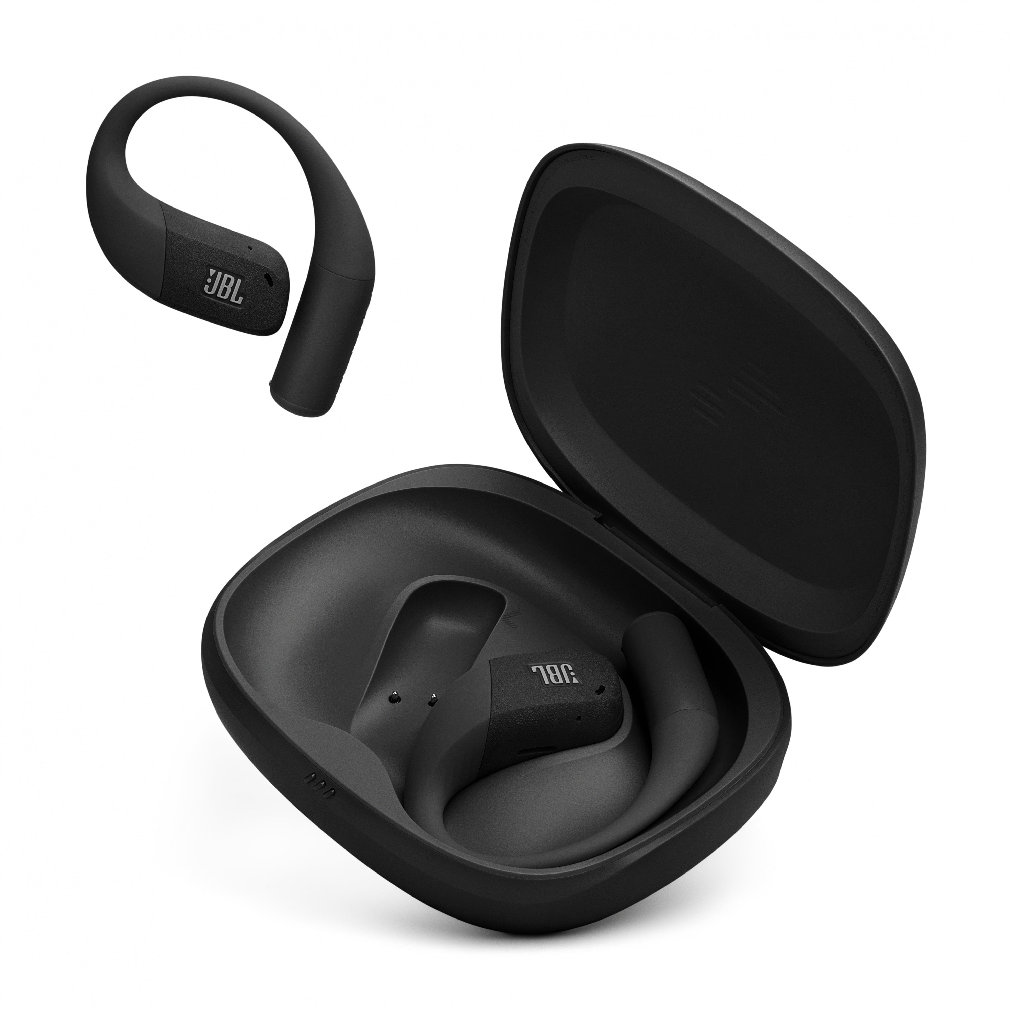 JBL JBL Endurance Zone Open Sound Zwart