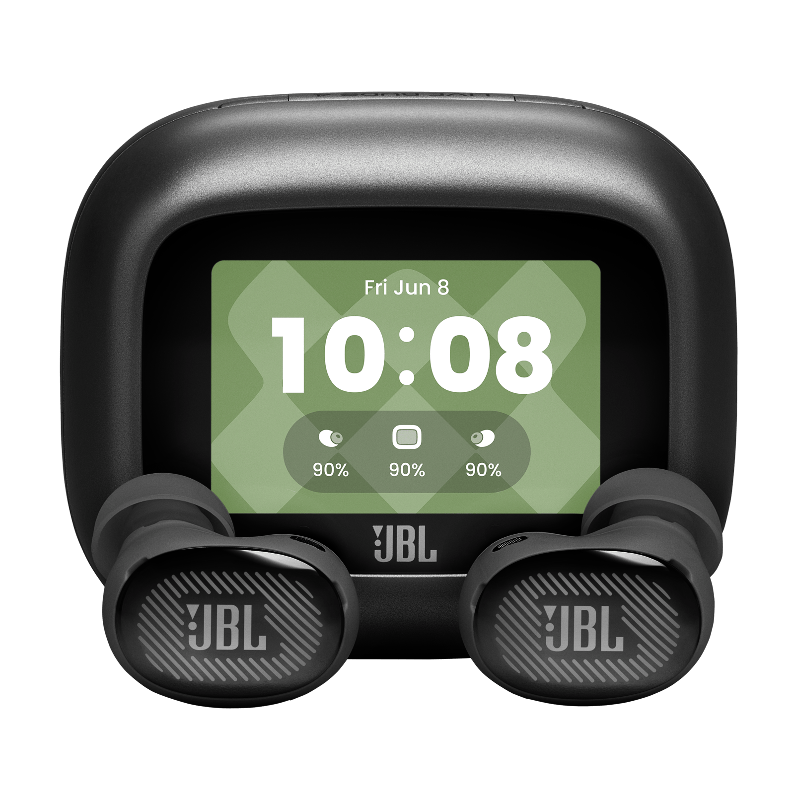 JBL JBL Live Buds 4 Zwart