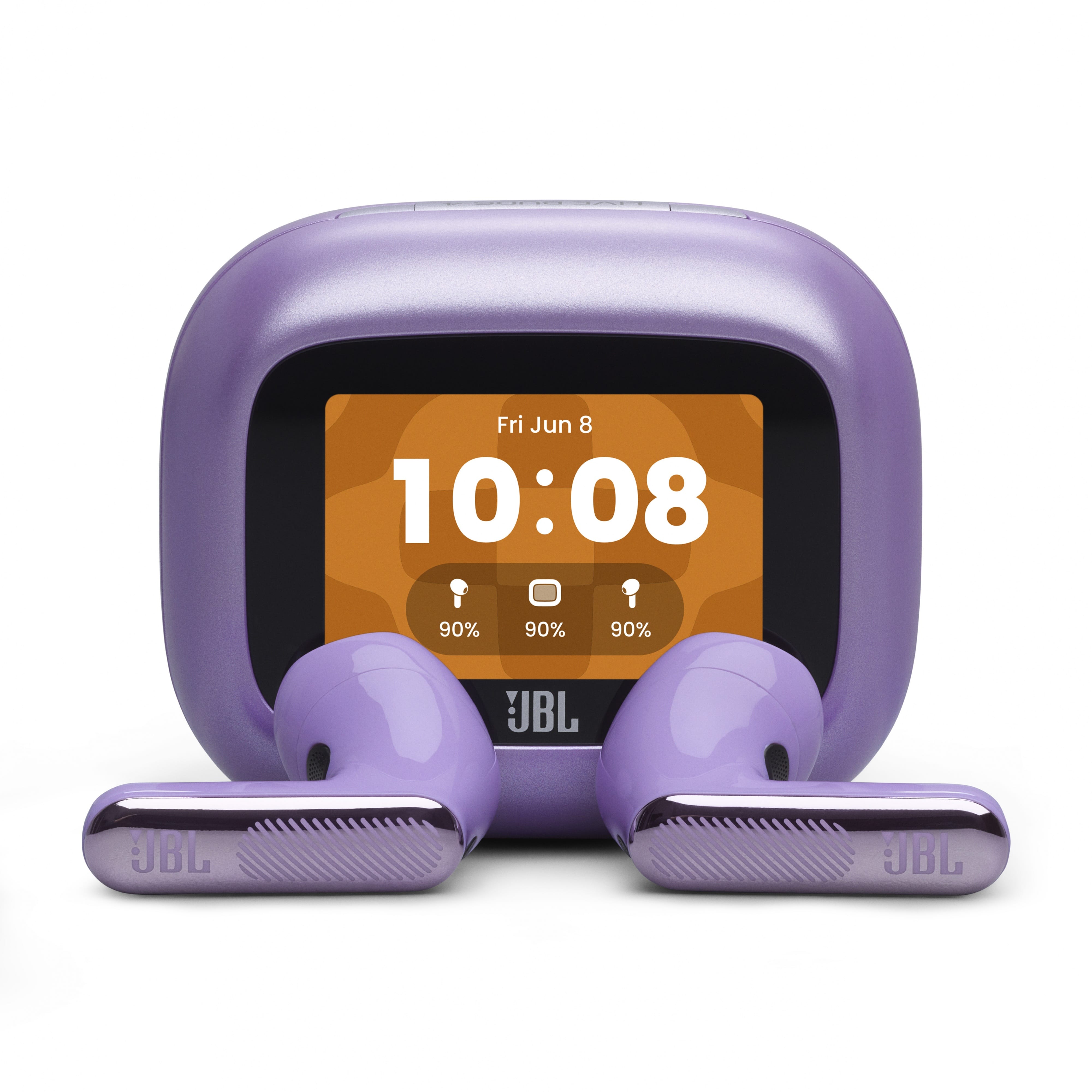 JBL JBL Live Flex 4 Paars