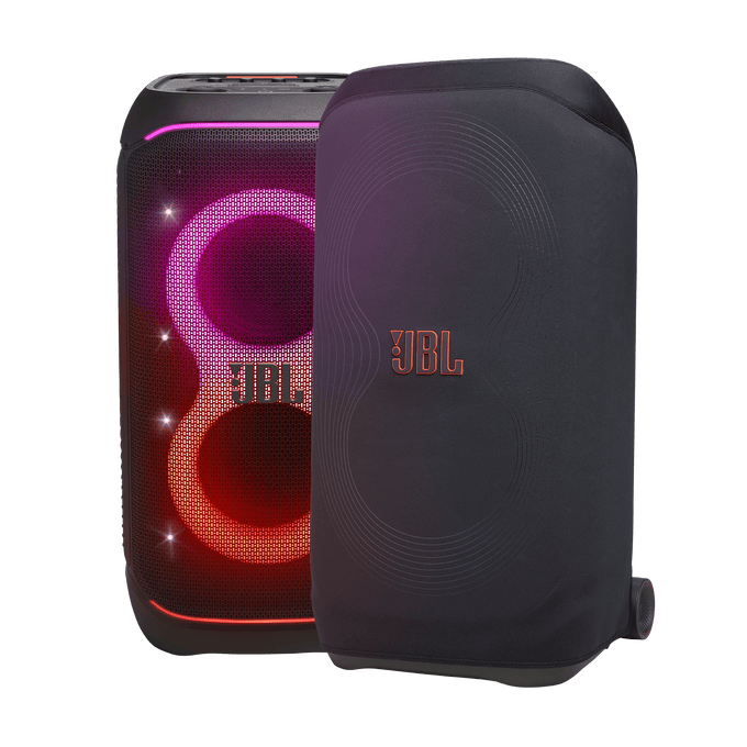 JBL JBL Stage 320 + Fabric Cover