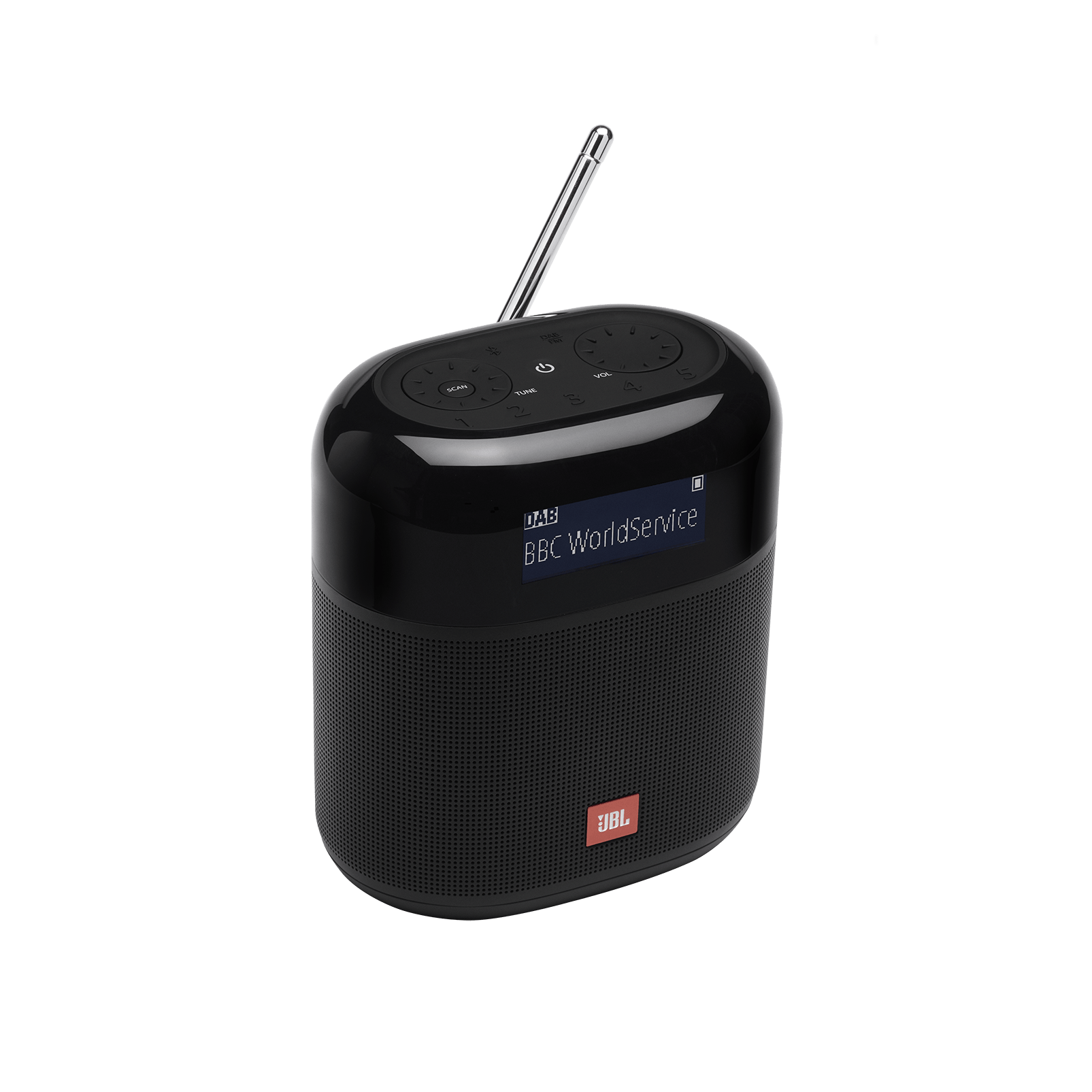 JBL JBL Tuner XL zwart