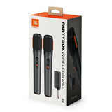 JBL PARTYBOX WIRELESS MIC.