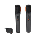 JBL PARTYBOX WIRELESS MIC.