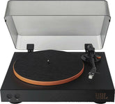 JBL Spinner BT Turntable zwart-oranje.