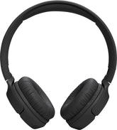 JBL Tune 520 BT zwart.