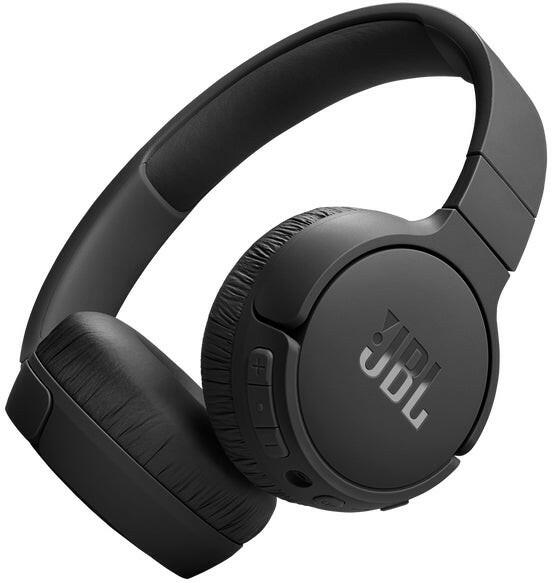 JBL Tune 670 NC zwart.