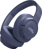 JBL Tune 770 NC blauw.