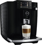 JURA JURA E6 (ED) Piano Black
