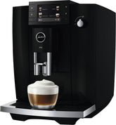 JURA JURA E6 (ED) Piano Black