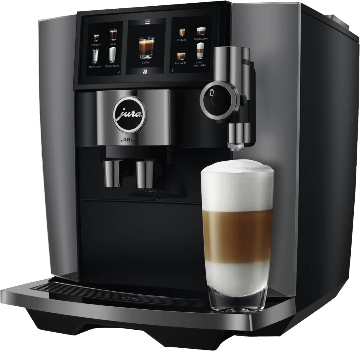 JURA JURA J10 twin (EA) Daimond Onyx