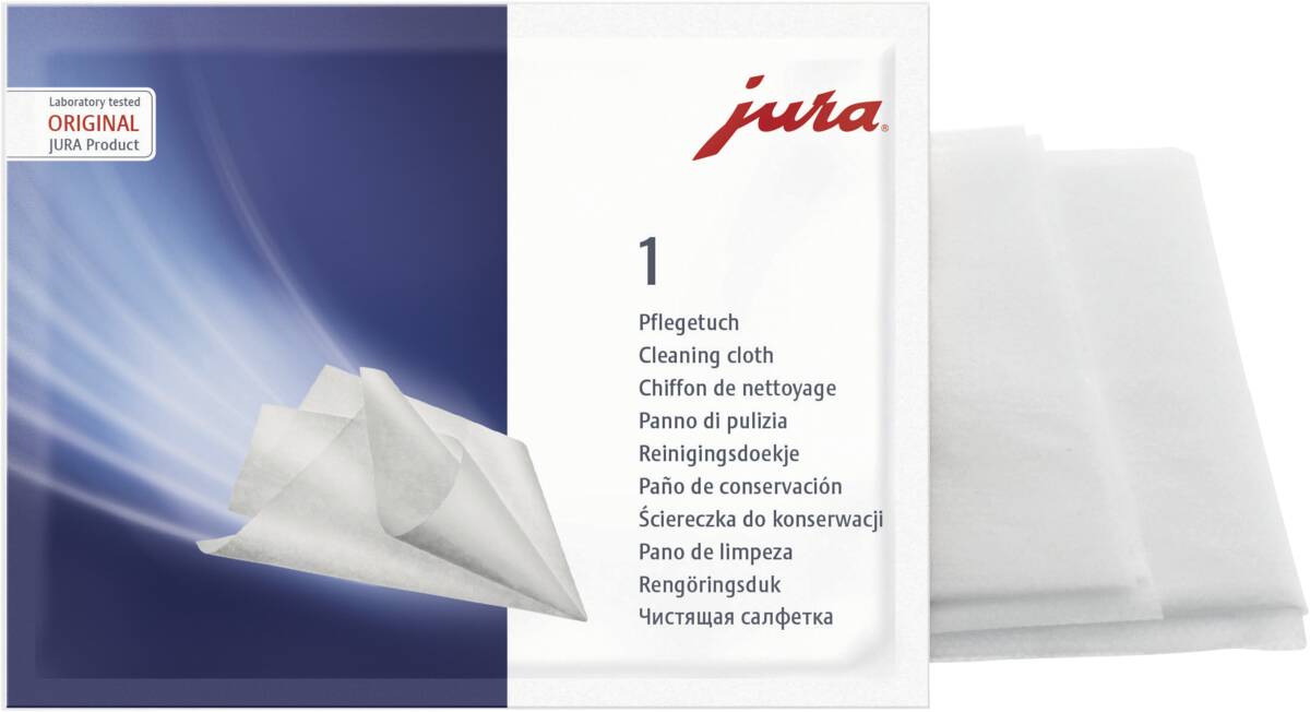 JURA Jura Reinigings Doekjes (5 st)