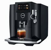 Jura S8 (EB) Piano Black.