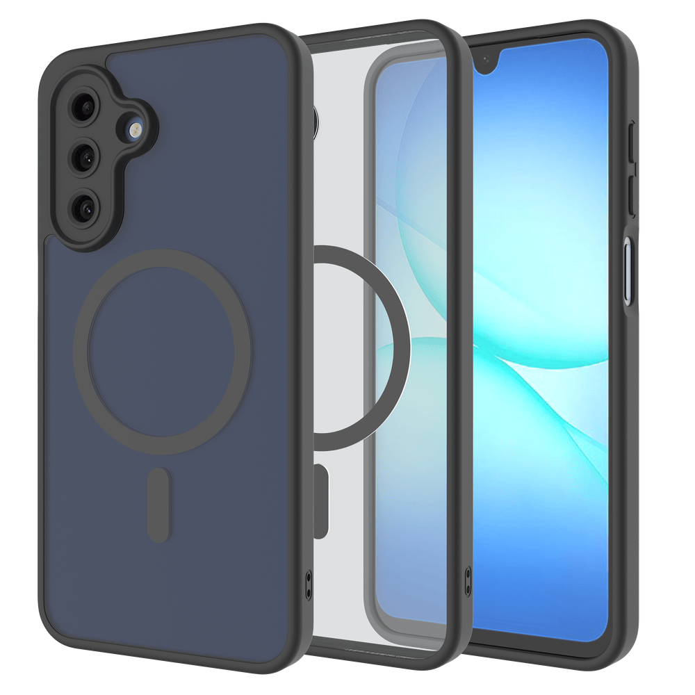 Just in Case Just in Case Galaxy A18/A17 ArmorElite Back Cover Zwart