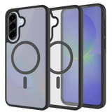 Just in Case Just in Case Galaxy A37 ArmorElite Back Cover Zwart