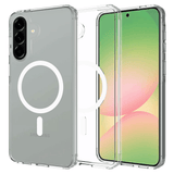 Just in Case Just in Case Galaxy A57 ArmorElite Back Cover Transparant