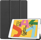 Just in Case Just in Case iPad 2021 (9th Gen) TriFold Smart Book zwart