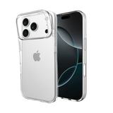 Just in Case Just in Case iPhone 18 Pro Max Zero% Soft TPU Back Clear