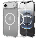 Just in Case Just in Case iPhone Air ArmorElite Back Cover Transparant