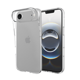 Just in Case Just in Case iPhone Air Zero% Soft TPU BackCover Transparant