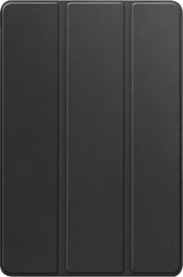 Just in Case Just in Case Lenovo Tab M11 TriFold Smart Book Case zwart