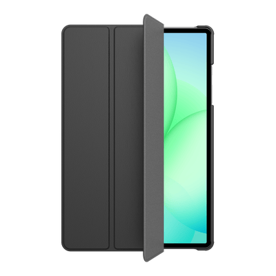 Just in Case Just in Case Samsung Galaxy Tab A11+ TriFold Book Black