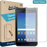 Just in Case Just in Case Samsung Galaxy Tab A8 Tempered Glas Clear