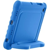 Just in Case Just in Case Samsung Galaxy Tab A9+ Ultra Kids Case blauw