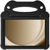 Just in Case Just in Case Samsung Galaxy Tab A9 Ultra Kids Case zwart