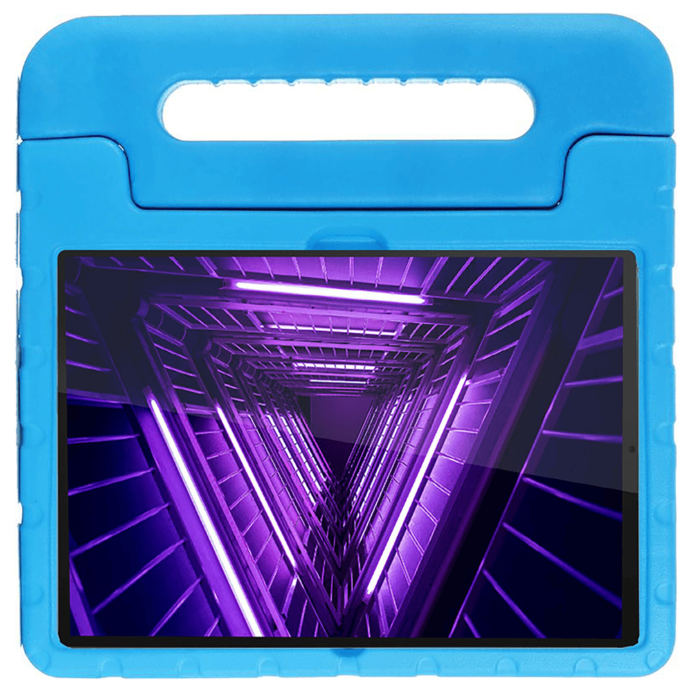 Just in Case Lenovo Tab M10 Plus Kids Case Classic - Blue
