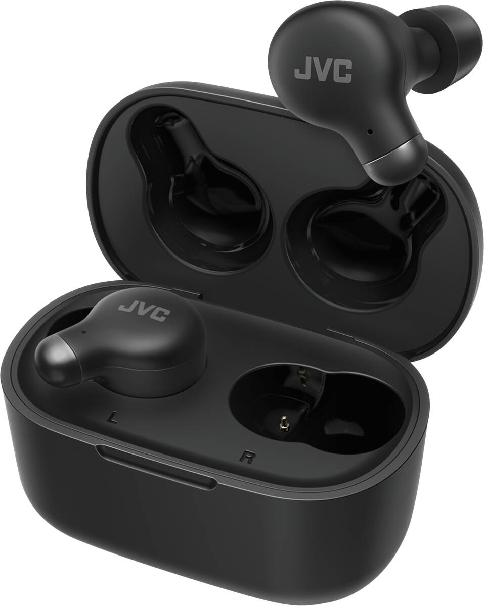 JVC JVC HA-A25T zwart
