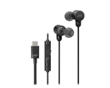 JVC JVC HA-FR29UC-BU Wired USB-C Zwart