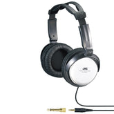 JVC JVC HA-RX500-E Wired Zwart zilver