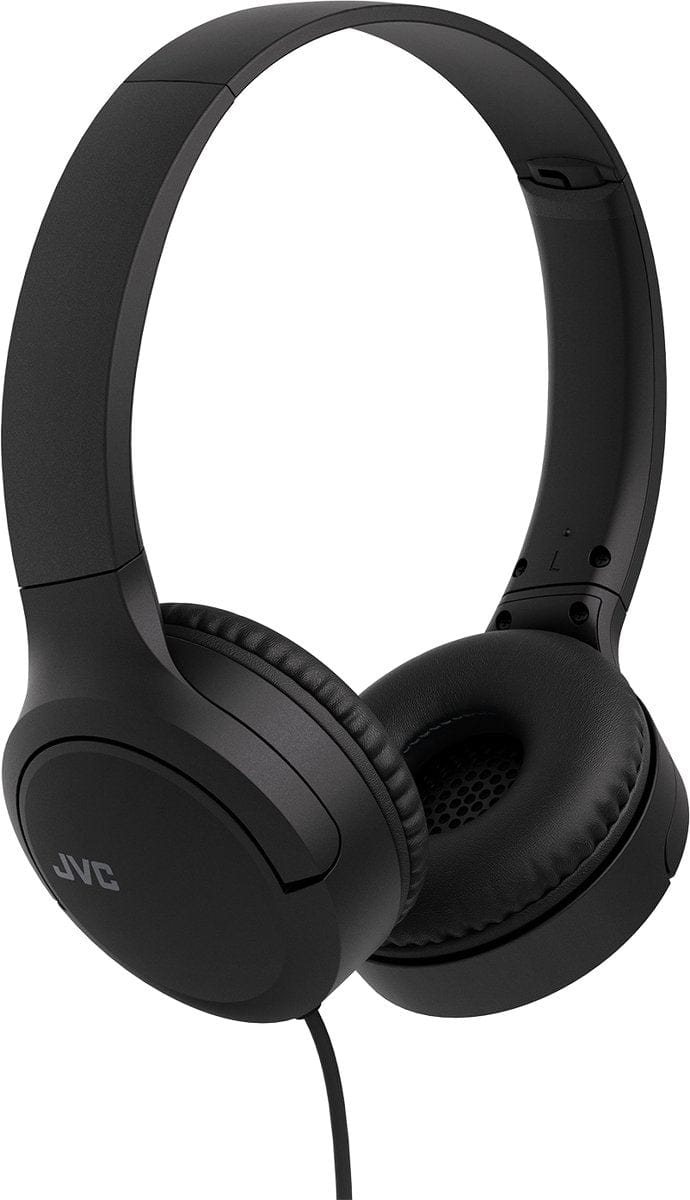 JVC JVC HA-S33UC-B-U Wired USB-C Zwart