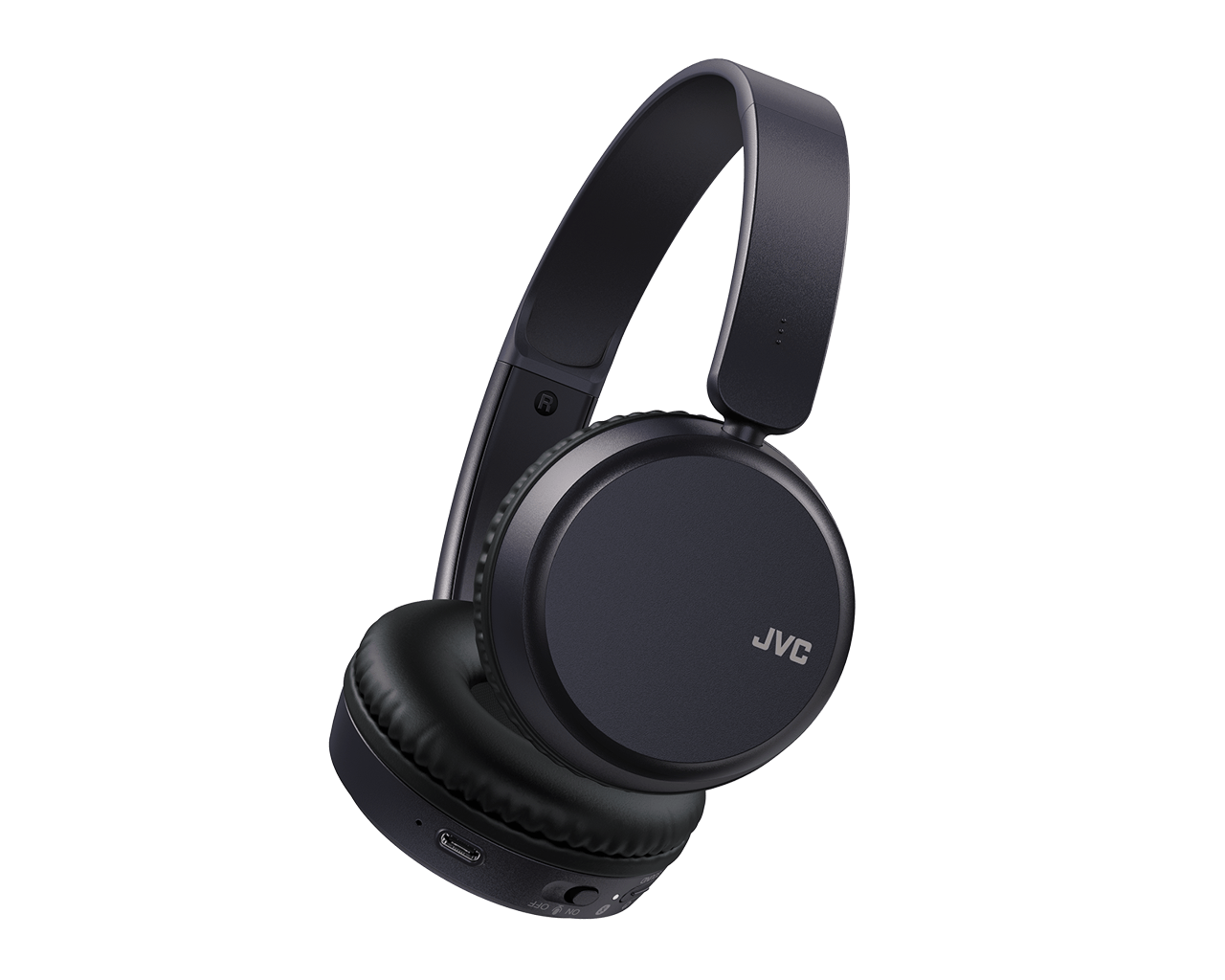 JVC JVC HA-S36W Blauw