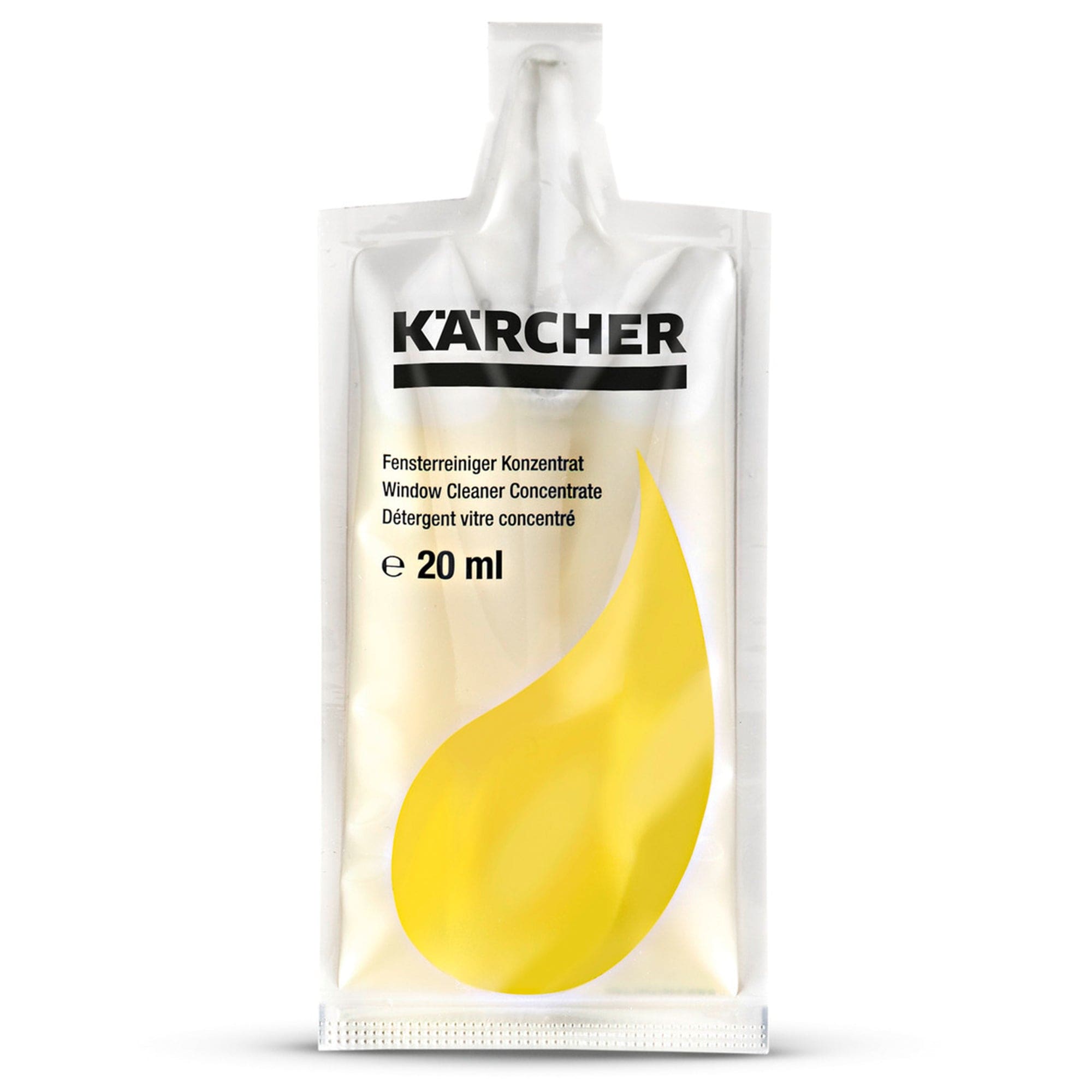 Karcher Karcher Window Vac Ruitenreinigingsconcentraat RM 503