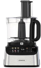 Kenwood Elektro Kenwood FDM 73.850SS zwart-zilver