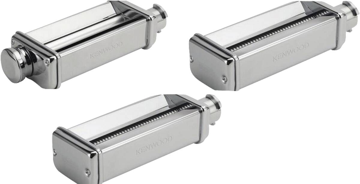 Kenwood Elektro Kenwood MAX980ME Pasta Accessoire Pakket