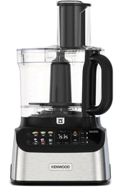 Kenwood FDM 73.850SS zwart-zilver.