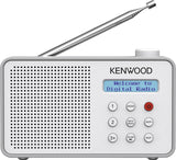 Kenwood Kenwood CR-M25DAB-W wit