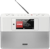 Kenwood Kenwood CR-ST120S-W wit