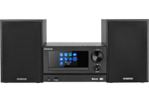 Kenwood Kenwood M-7000S-B zwart