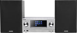 Kenwood Kenwood M-9000S-S zilver