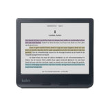 Kobo Libra Colour zwart.