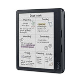 Kobo Libra Colour zwart.