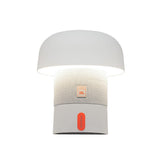 Kooduu Kooduu Sensa Play Mini Portable Speaker Lamp Cloudy White